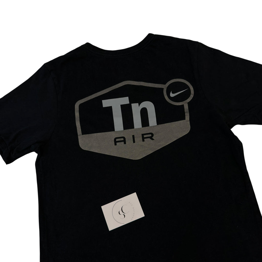 Nike TN Black Large 3M Logo T Shirt