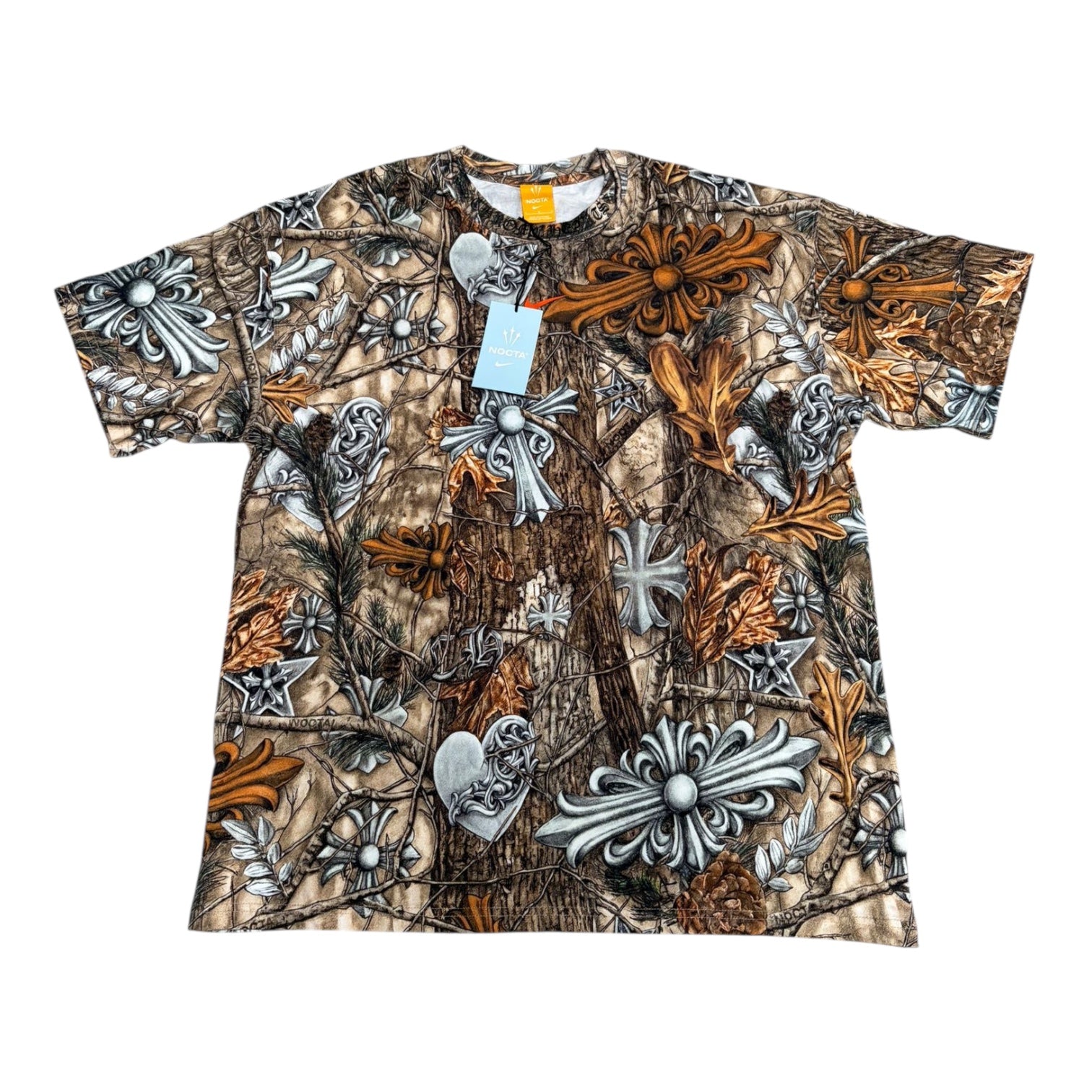 Chrome Hearts x Nocta T Shirt