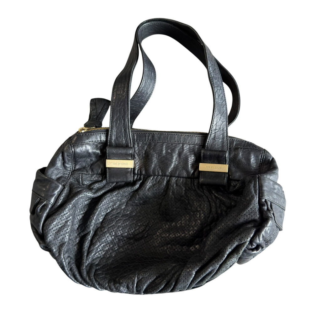See By Chloé Black Leather Handbag