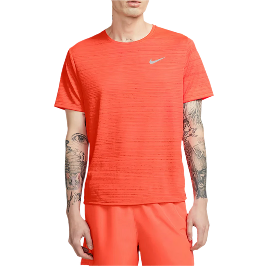 Nike 2.0 Orange Miler T Shirt
