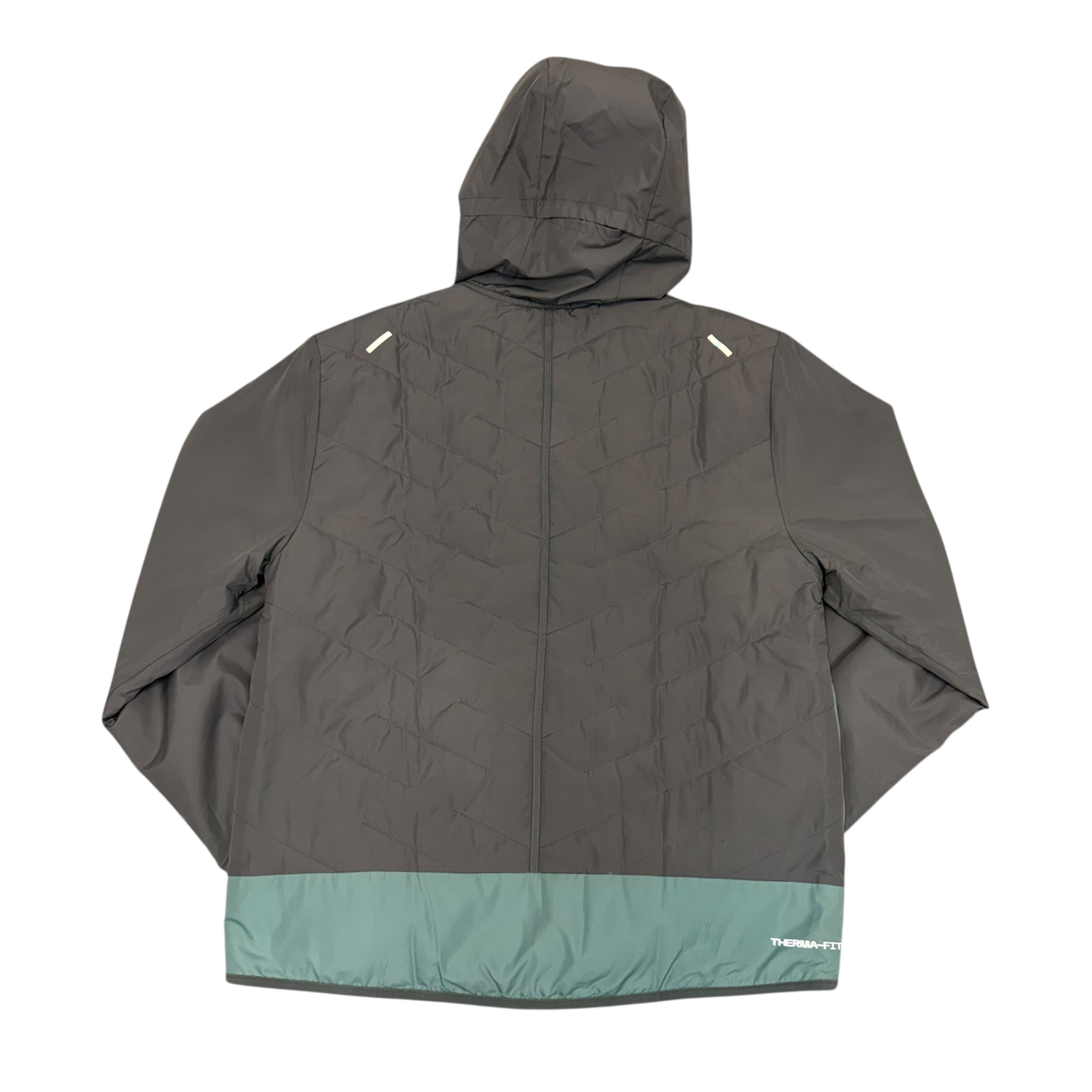 Nike Therma Fit Smoke Grey Running Jacket