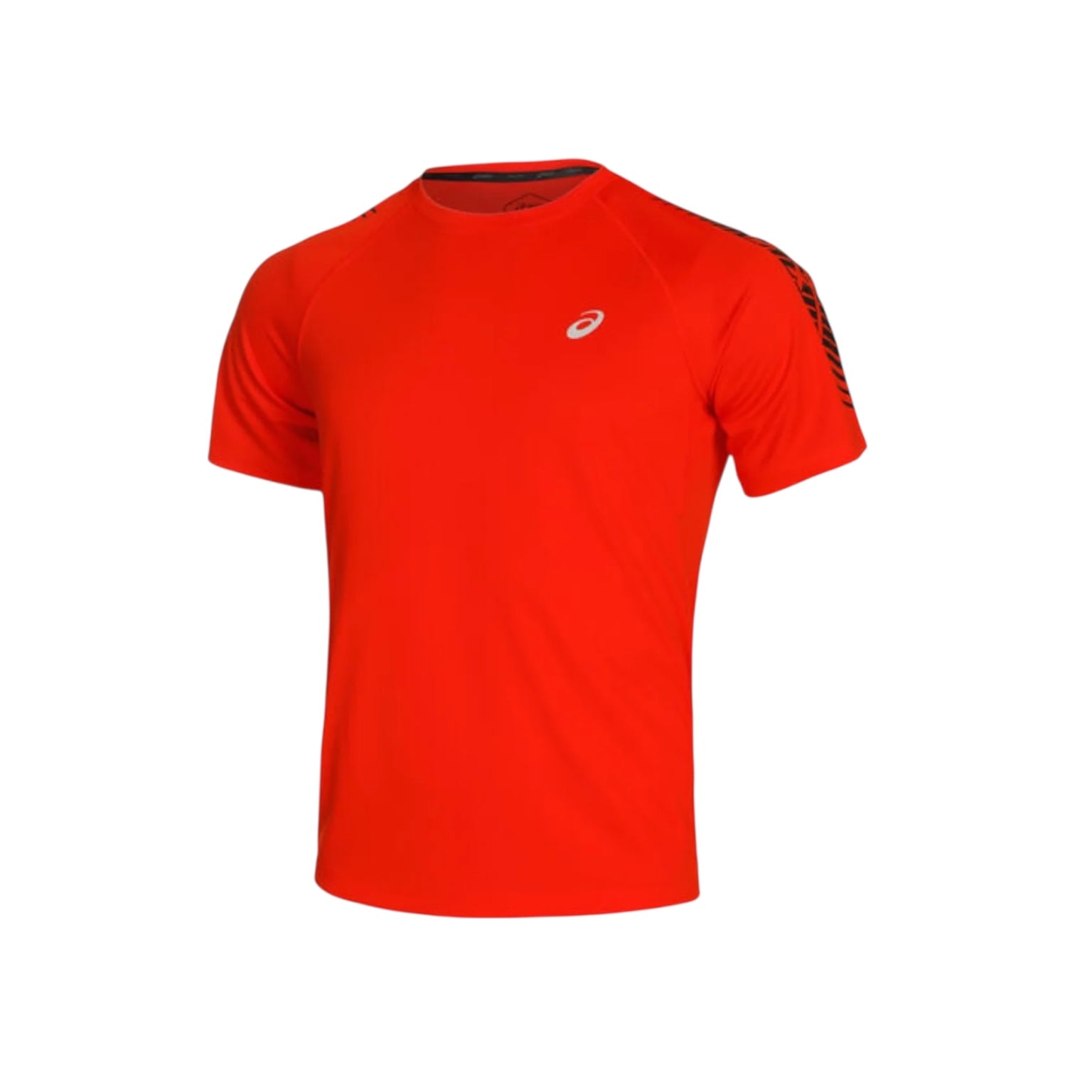 Asics Icon Red T Shirt