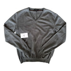 Gucci Grey V Neck Sweatshirt