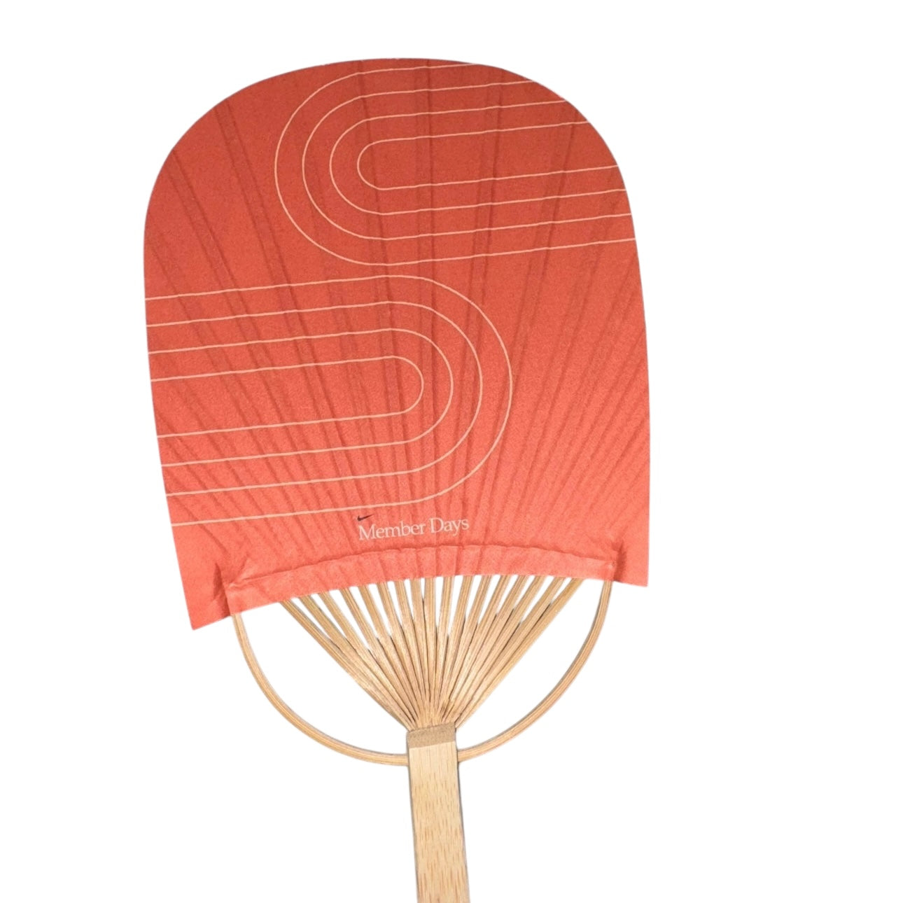 Nike Orange Members Days Fan