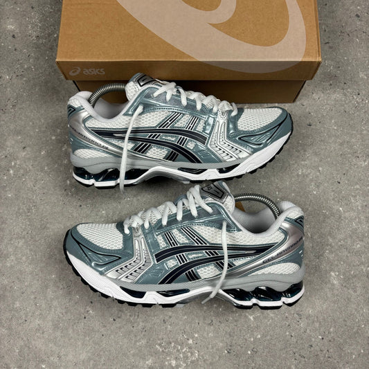 Asics Gel Kayano 14 Fjord Grey Trainers