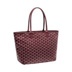 Goyard Artois PM Bag Burgundy