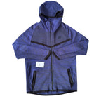 Nike Tech Royal Blue Libero Knit Jacket