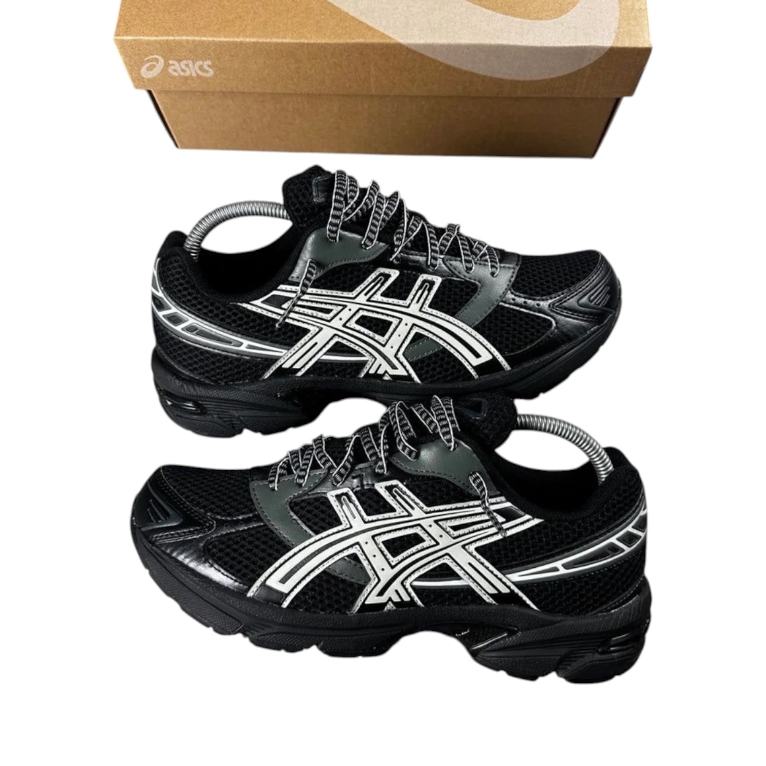 Asics Gel 1130 Glacier Grey Trainers