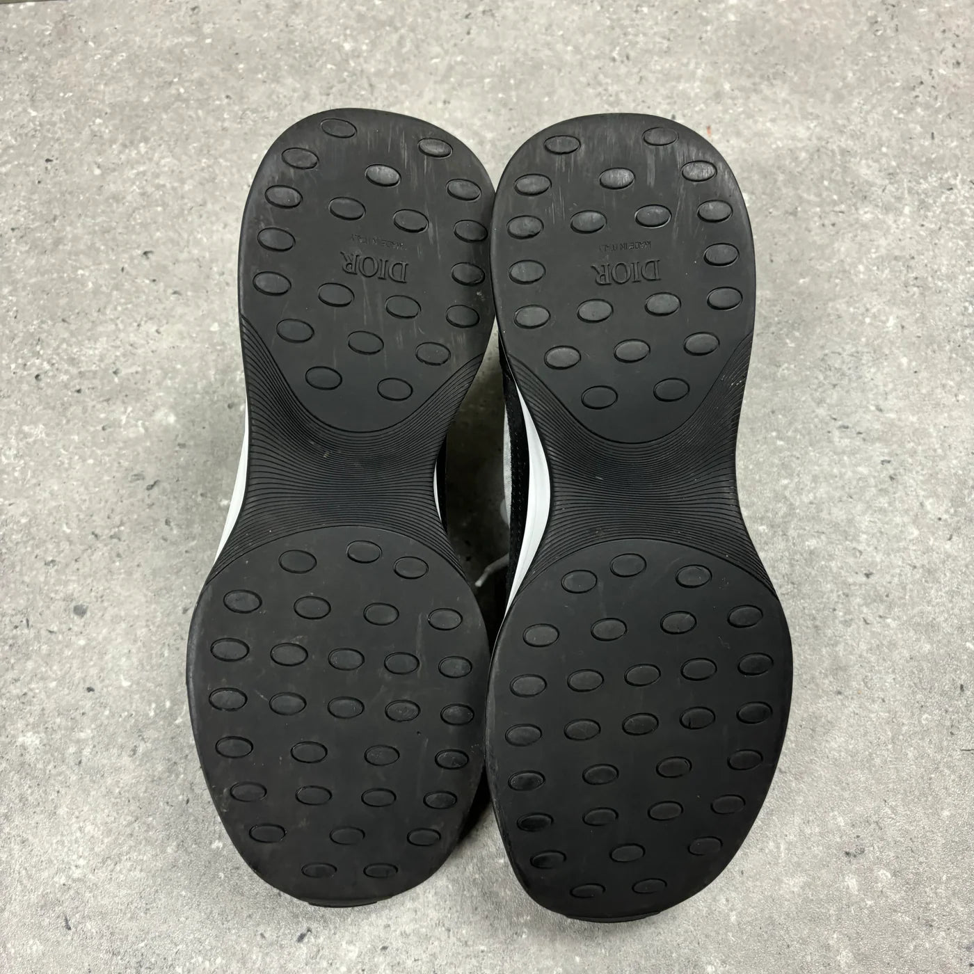 Dior B25 Oblique Trainers