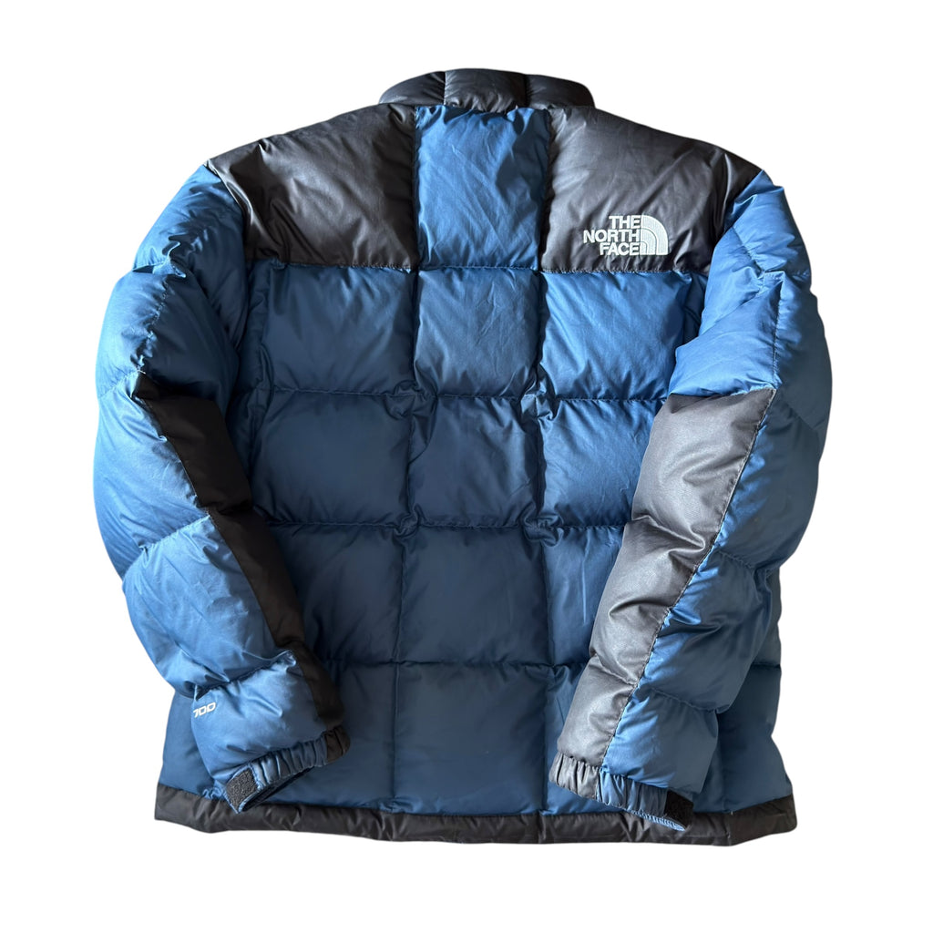 The North Face TNF Lhotse Blue Down Jacket