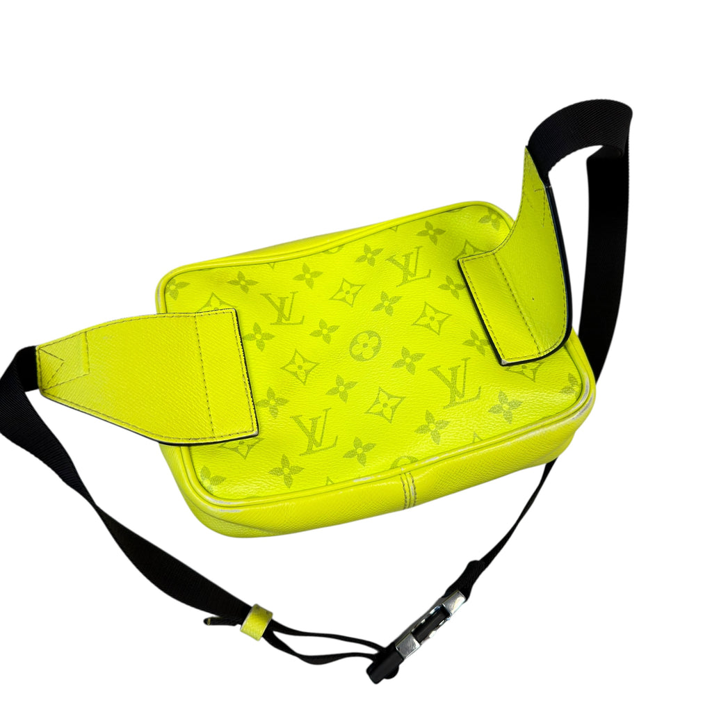 Louis Vuitton Outdoor Taigarama Neon Bag