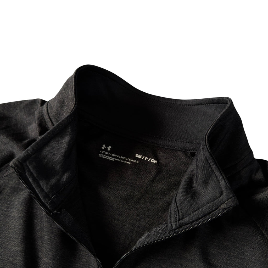 Under Armour Grey Tech Half Zip