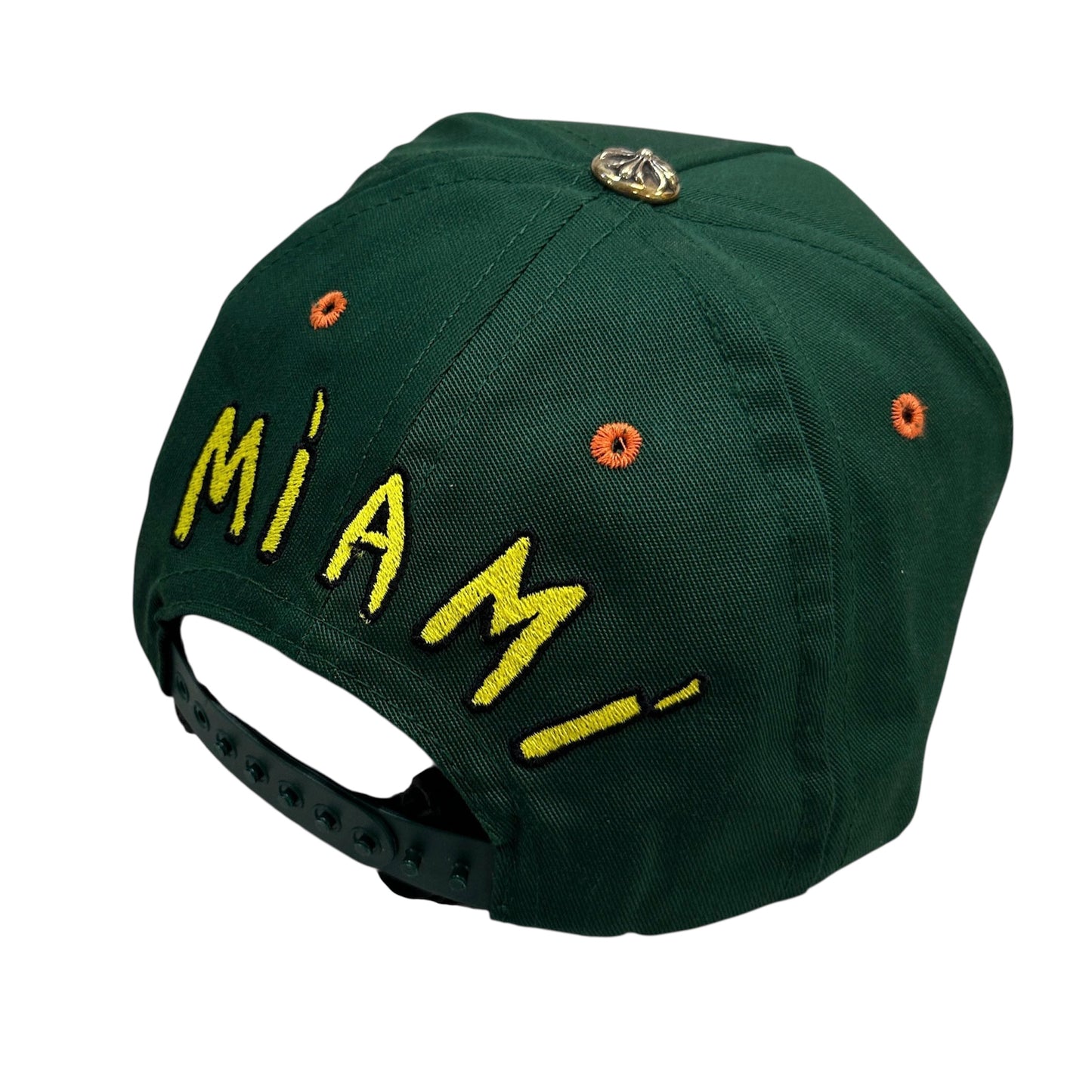 Chrome Hearts Miami Exclusive Baseball Cap