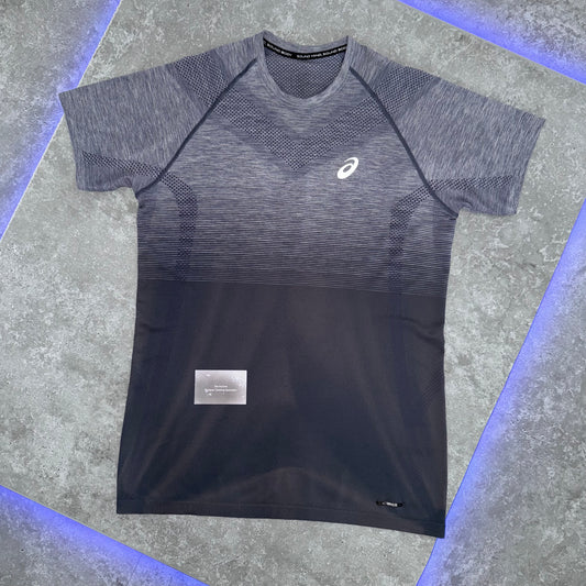 Asics Thunder Blue Seamless T Shirt