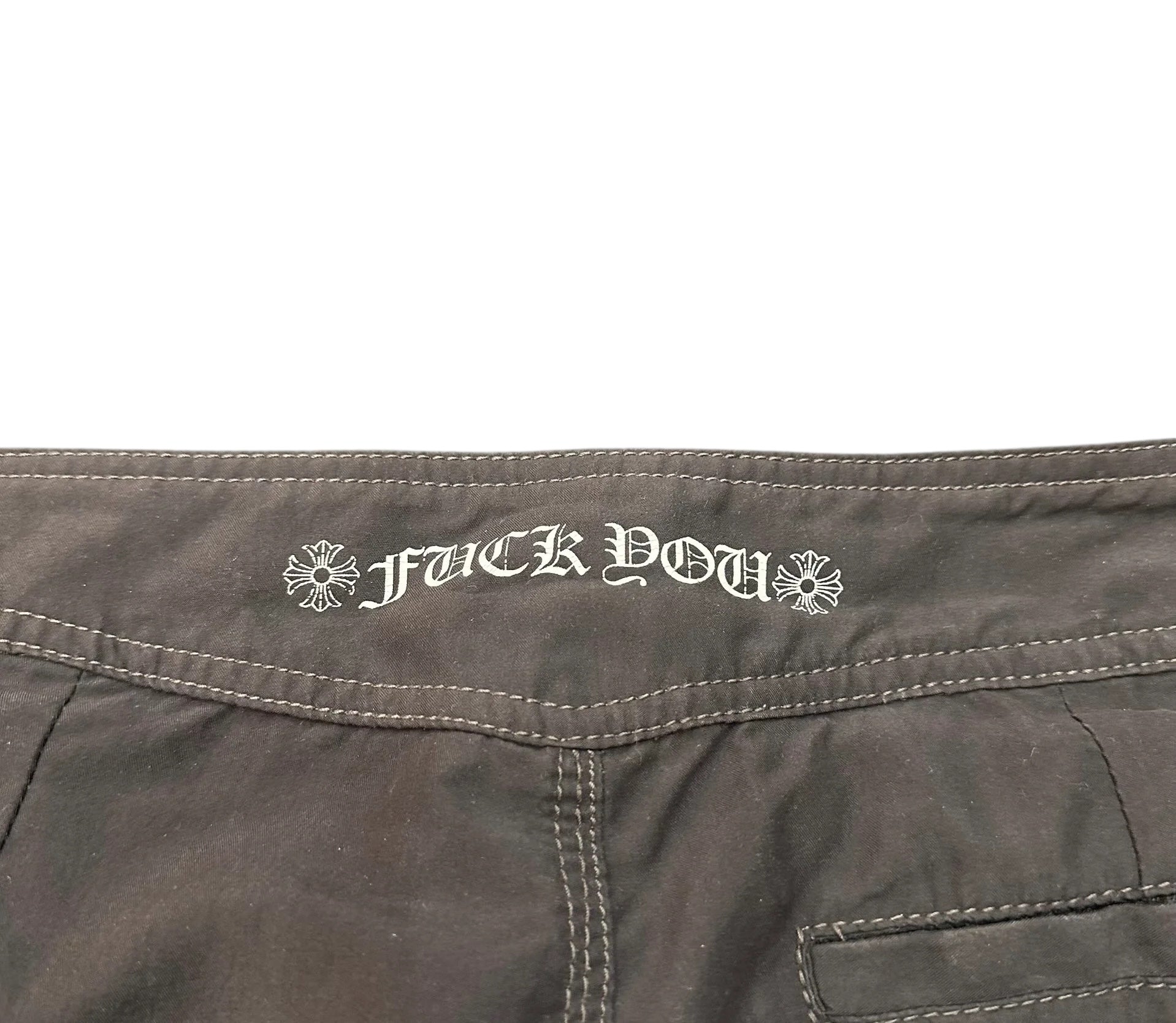 Chrome Hearts Star Pattern Shorts (PRE ORDER)