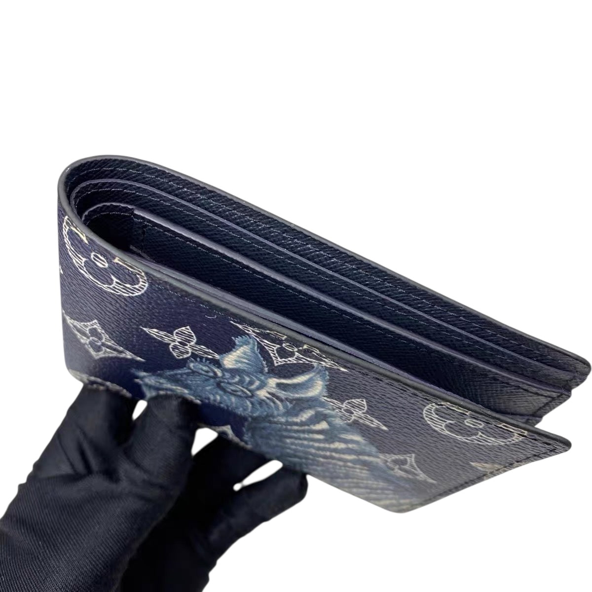 Louis Vuitton Chapman Print Multiple Wallet (PRE ORDER)