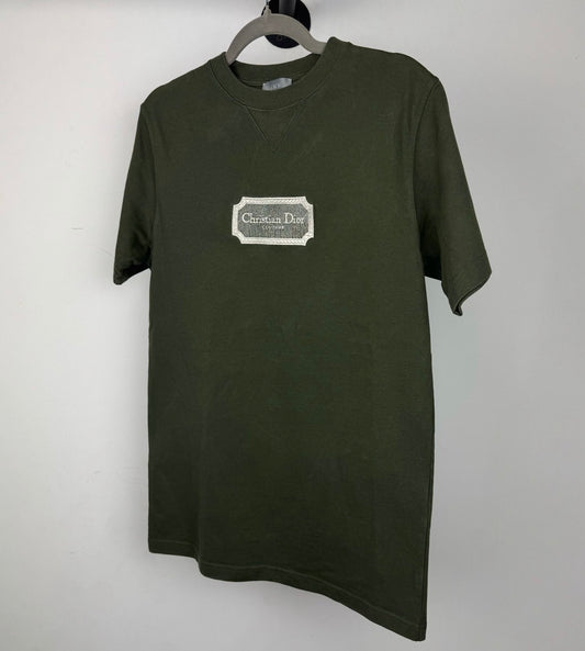 Dior Couture Khaki T Shirt