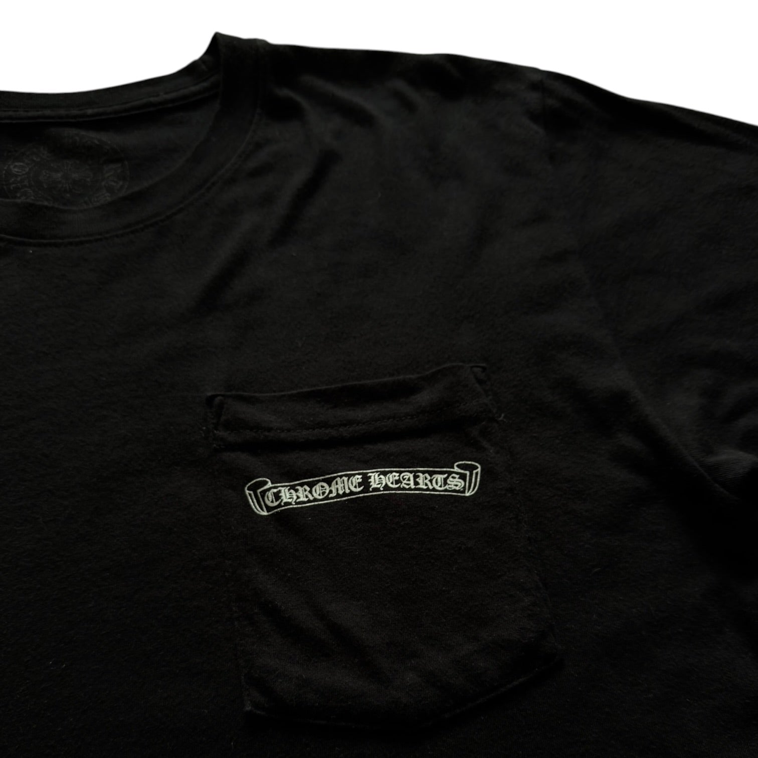 Chrome Hearts Multicolour Cross T Shirt