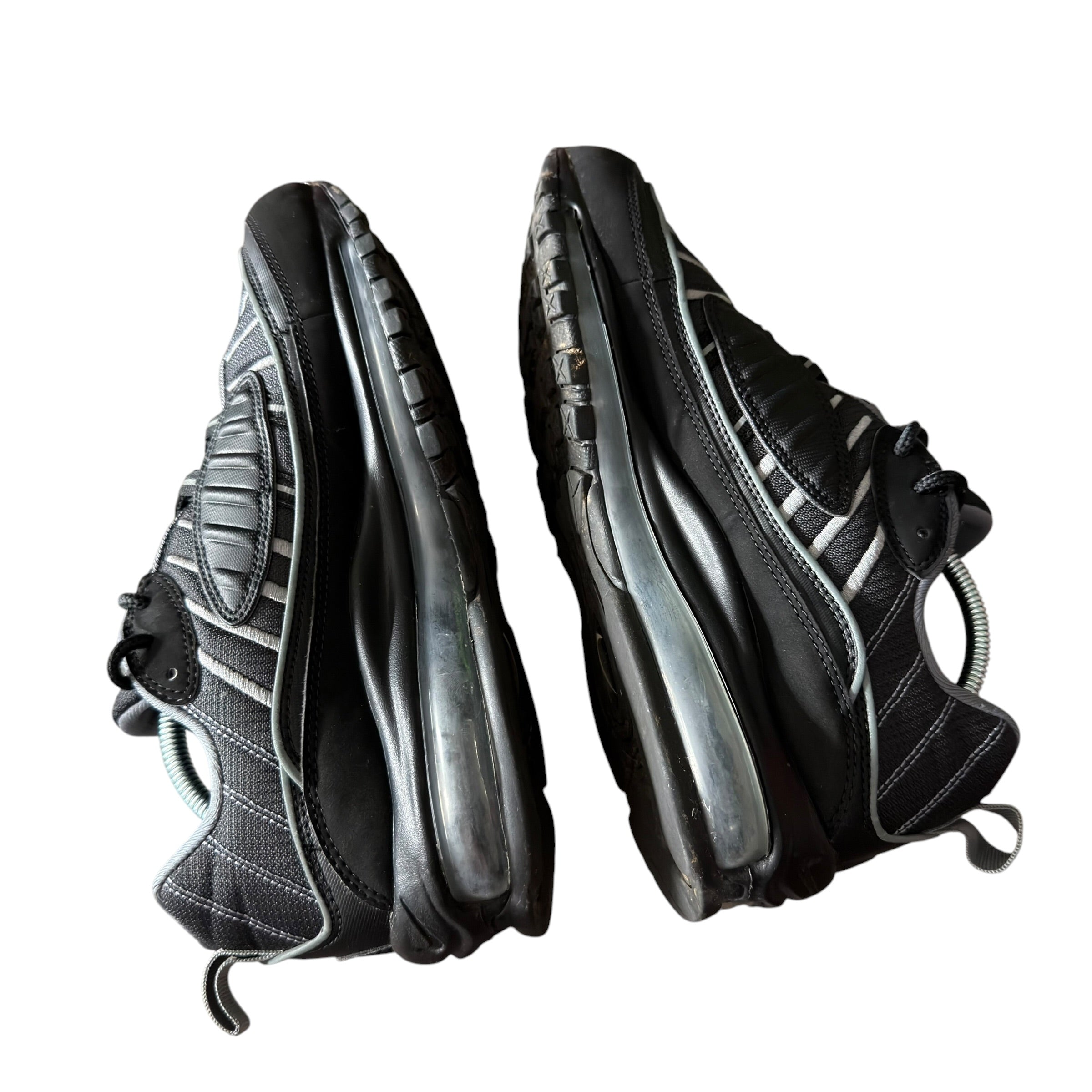 Nike Air Max 98 Smoke Grey Trainers