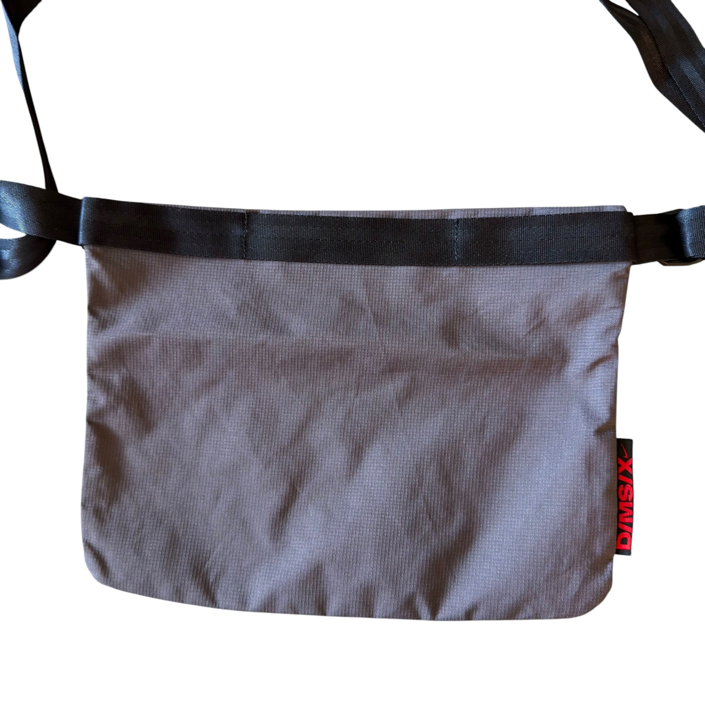 Nike DMSX Wavegrid Grey Bag