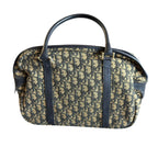 Vintage Dior Trotter Monogram handbag