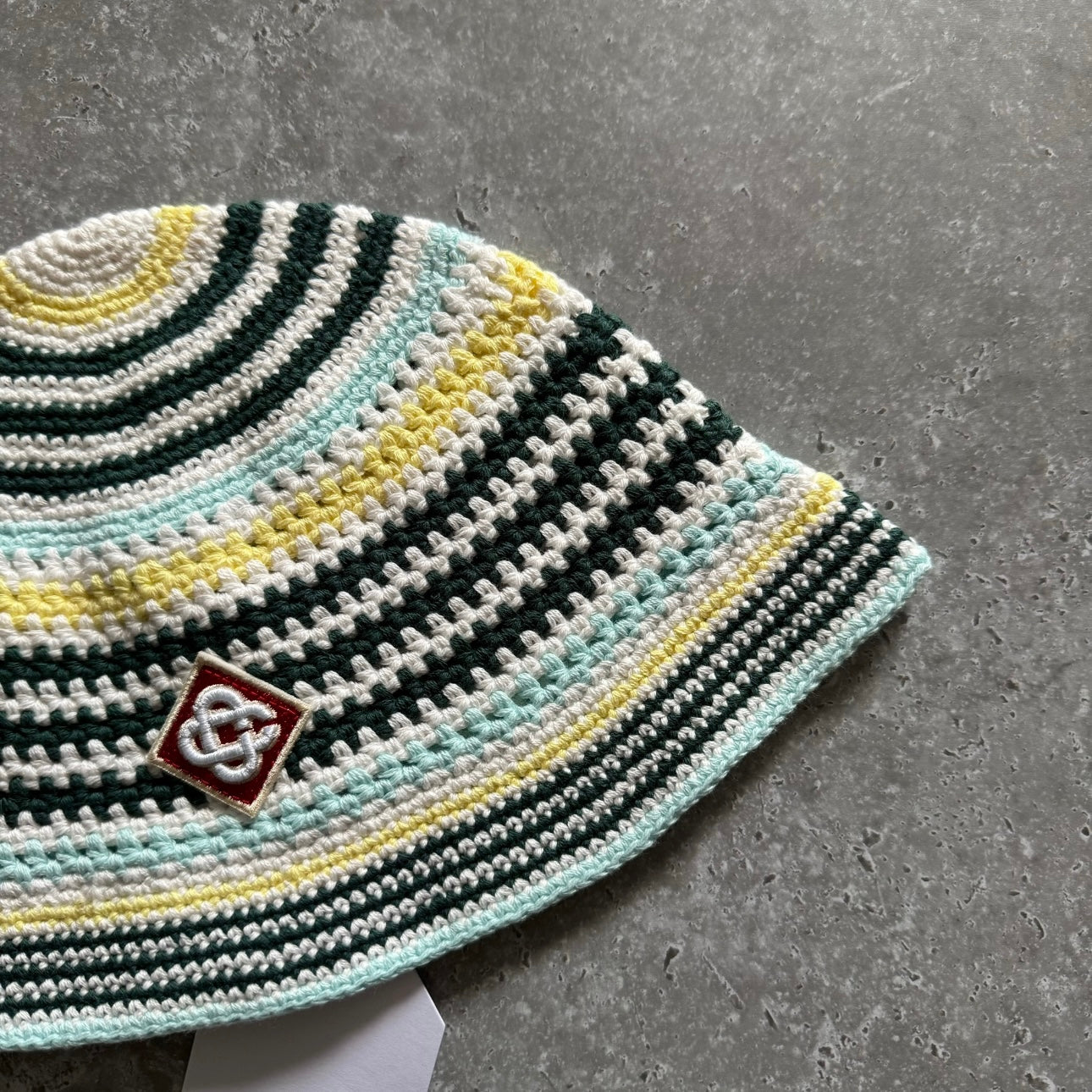 Casablanca Knitted Hat