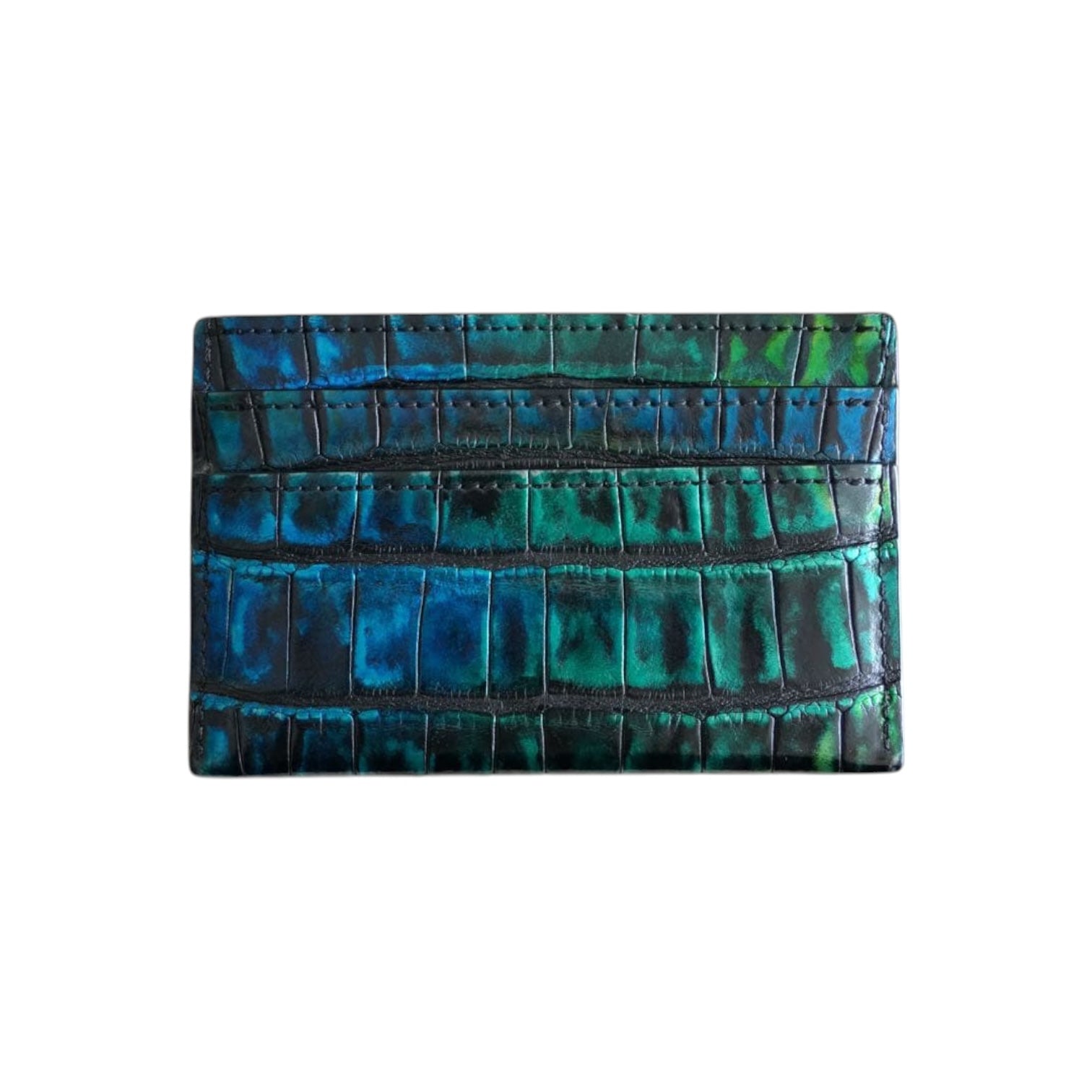 Louis Vuitton Mermaid Crocodile Cardholder (PRE ORDER)