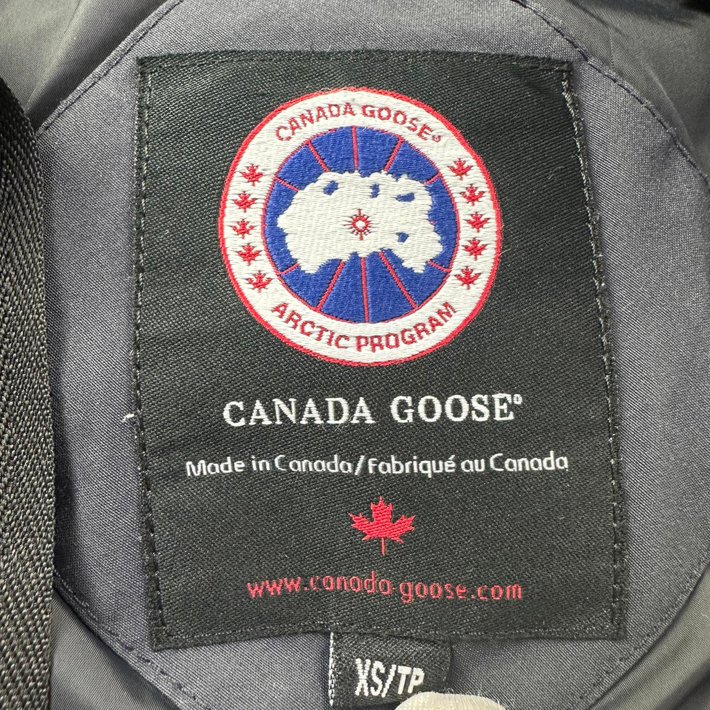 Canada Goose Women’s Kensington Parka Jacket