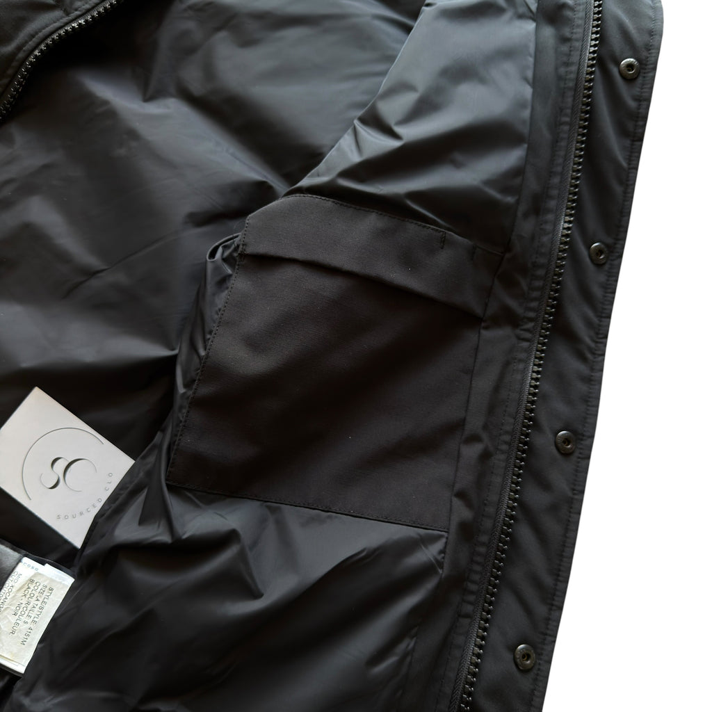 Canada Goose Black Garson Gilet