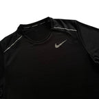 Nike Black 1.0 Miler T Shirt