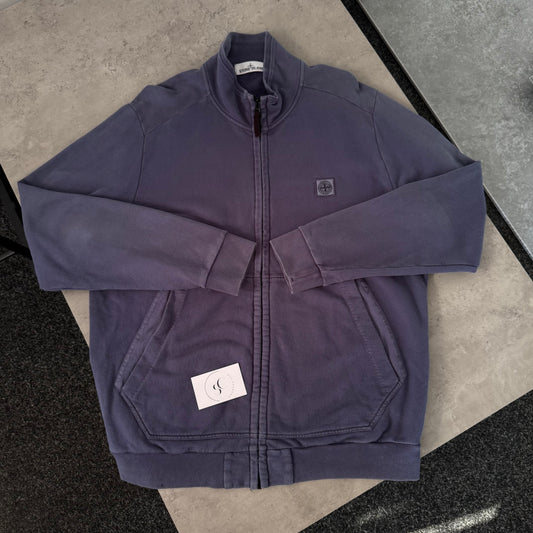 Stone island 2014 Navy Zip Jumper