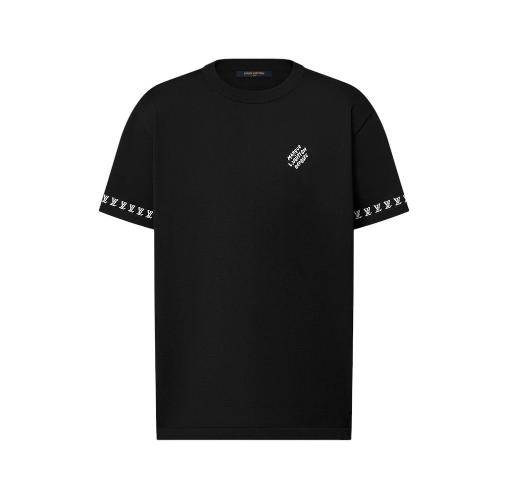 Louis Vuitton Marque Logo T Shirt