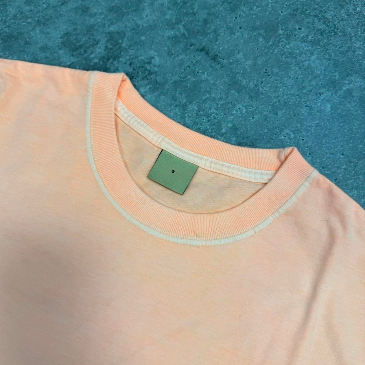 Calabasas Yeezy Orange Longsleeve Tee