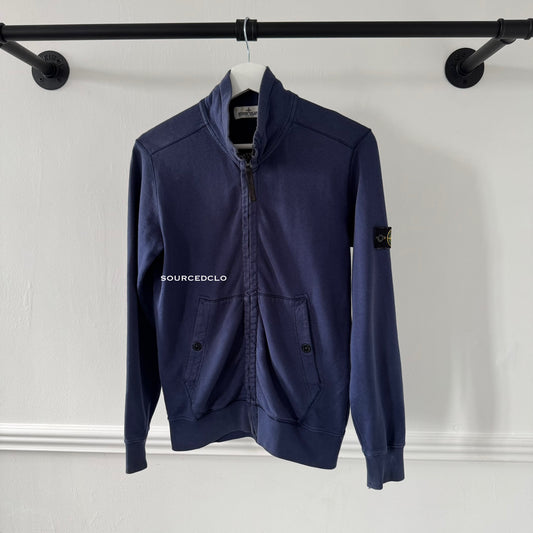 Stone Island Junior Navy Track Jacket