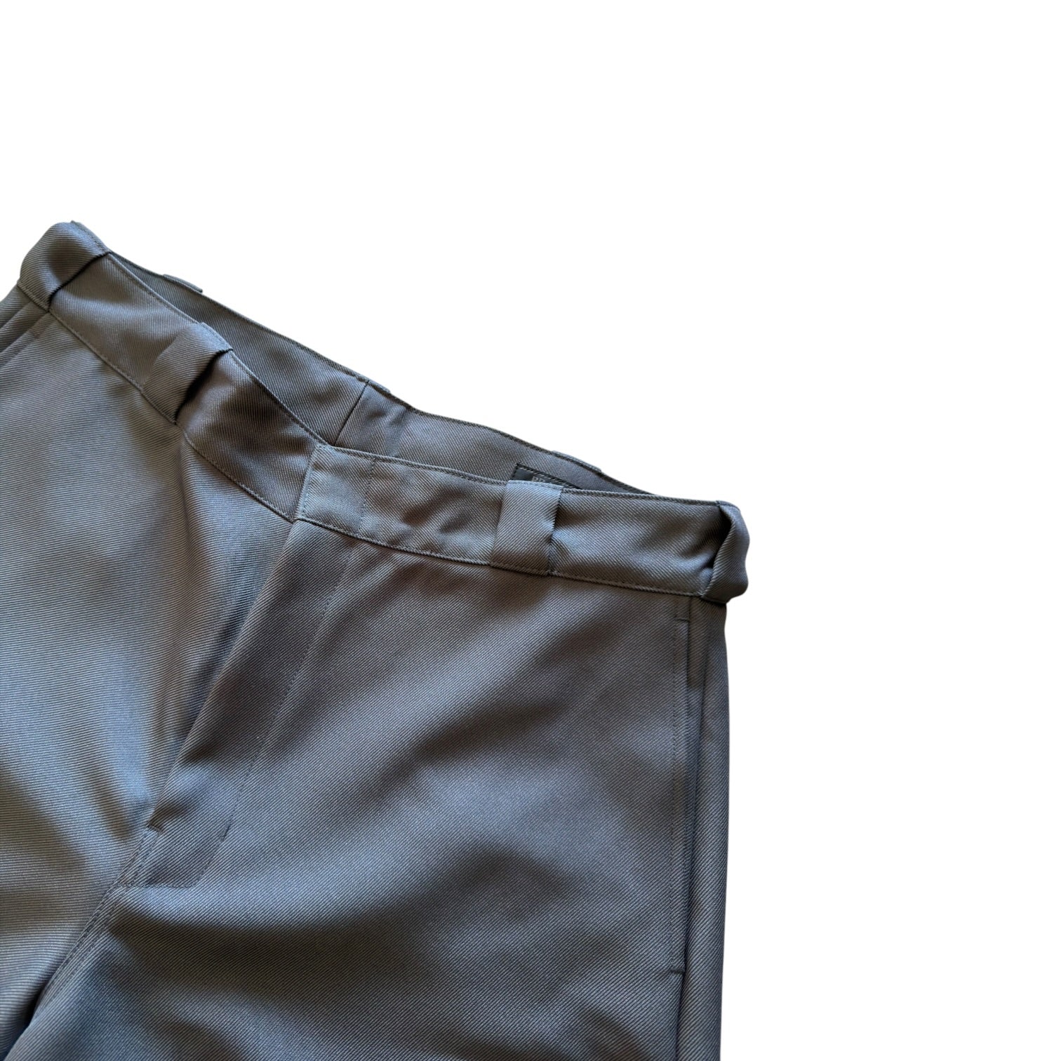 Prada Linen Cotton Shorts