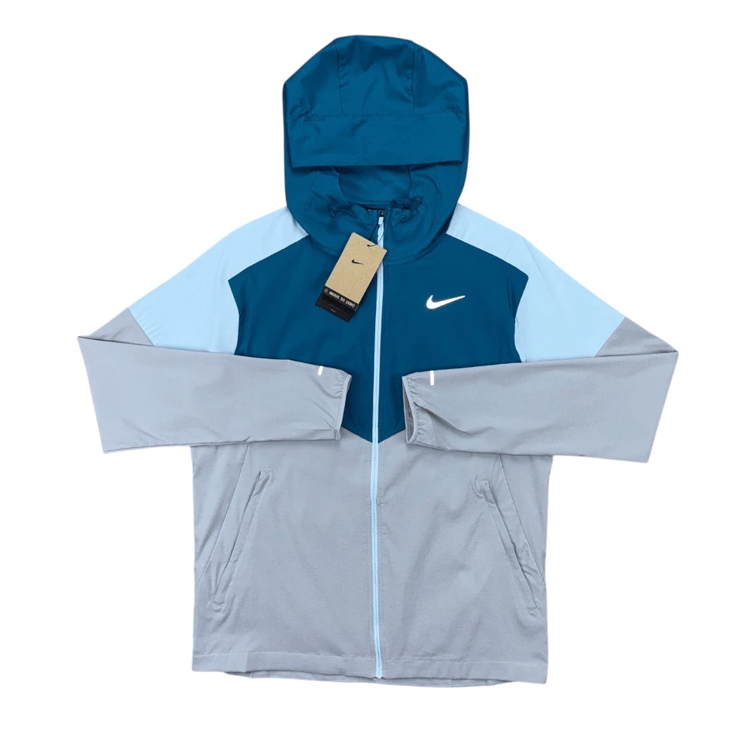 Nike Green Abyss UV Repel Windbreaker