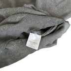 Gucci Grey V Neck Sweatshirt