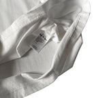 Balenciaga White Copyright T Shirt