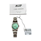 Tissot PRX Mint Green Watch