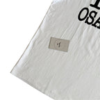 A Bathing Ape Bape White Osaka T Shirt