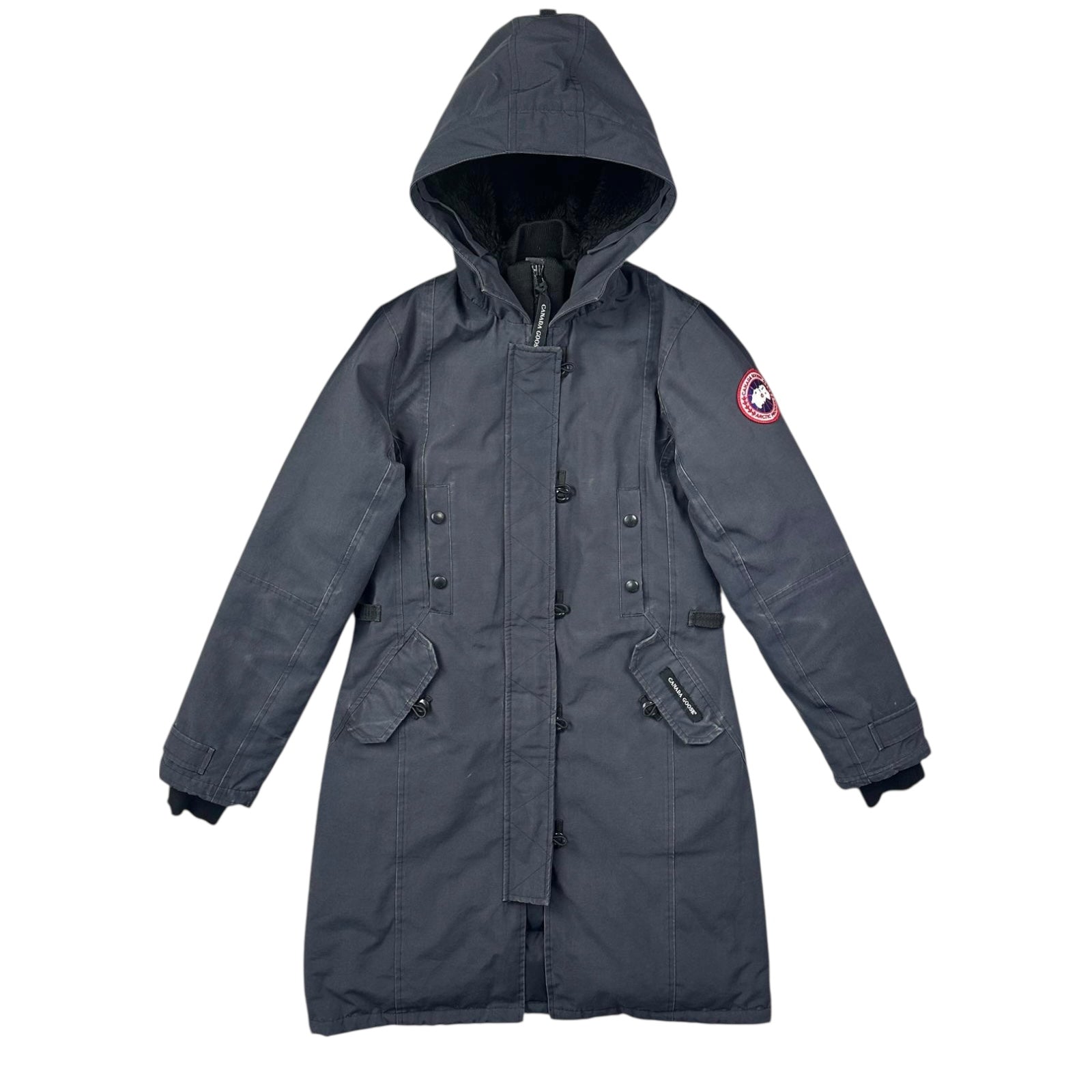 Canada Goose Women’s Kensington Parka Jacket