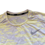 Nike Camoflague Neon Miler T Shirt