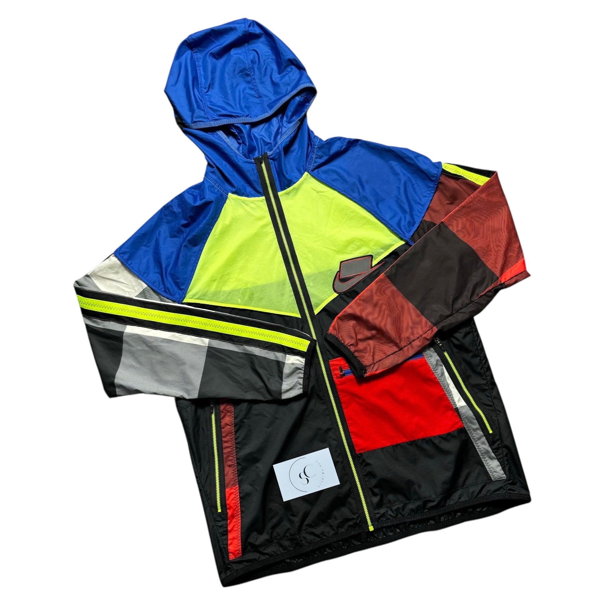 Nike Meekz Wild Run Windbreaker