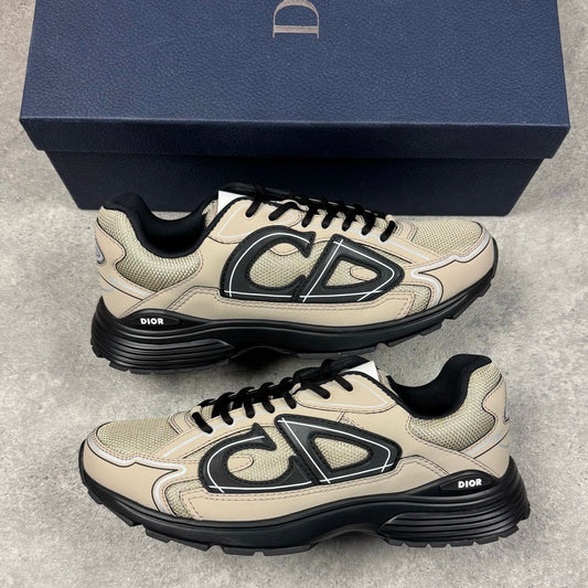 Dior B30 Beige Trainers