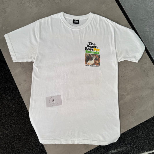 Stussy The Beach Boys Pet Sounds T Shirt