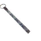 Goyard Sesame Grey Key Ring