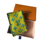 Louis Vuitton Neon Playground Pocket Organiser