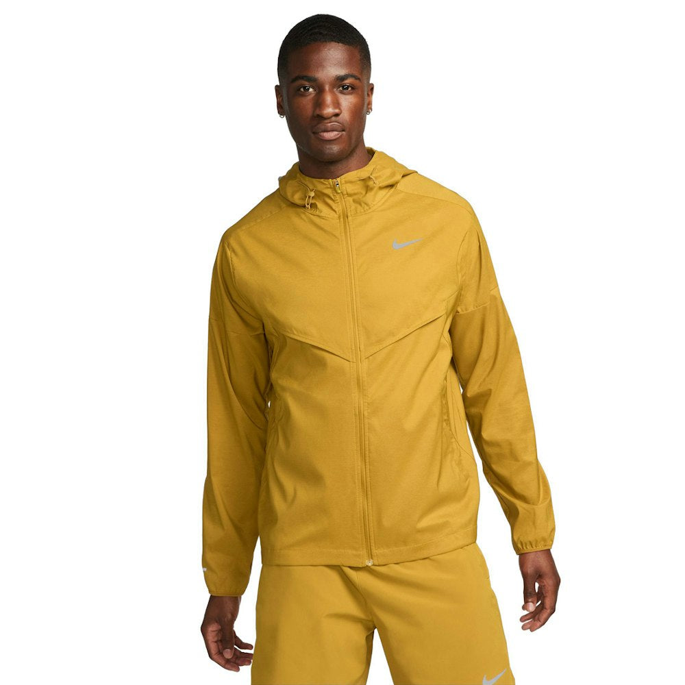 Nike Bronze UV Windbreaker Jacket