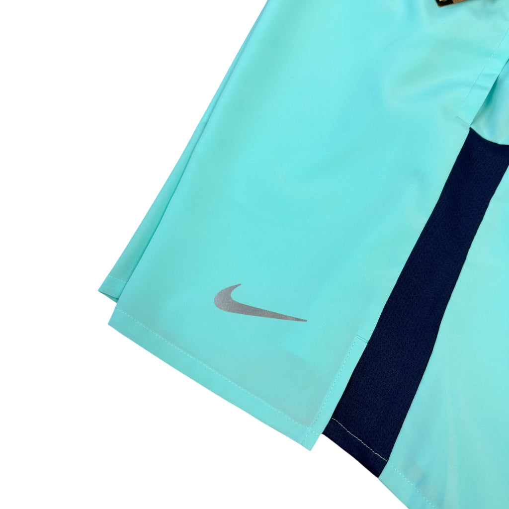 Nike Mint Green Challenger Shorts