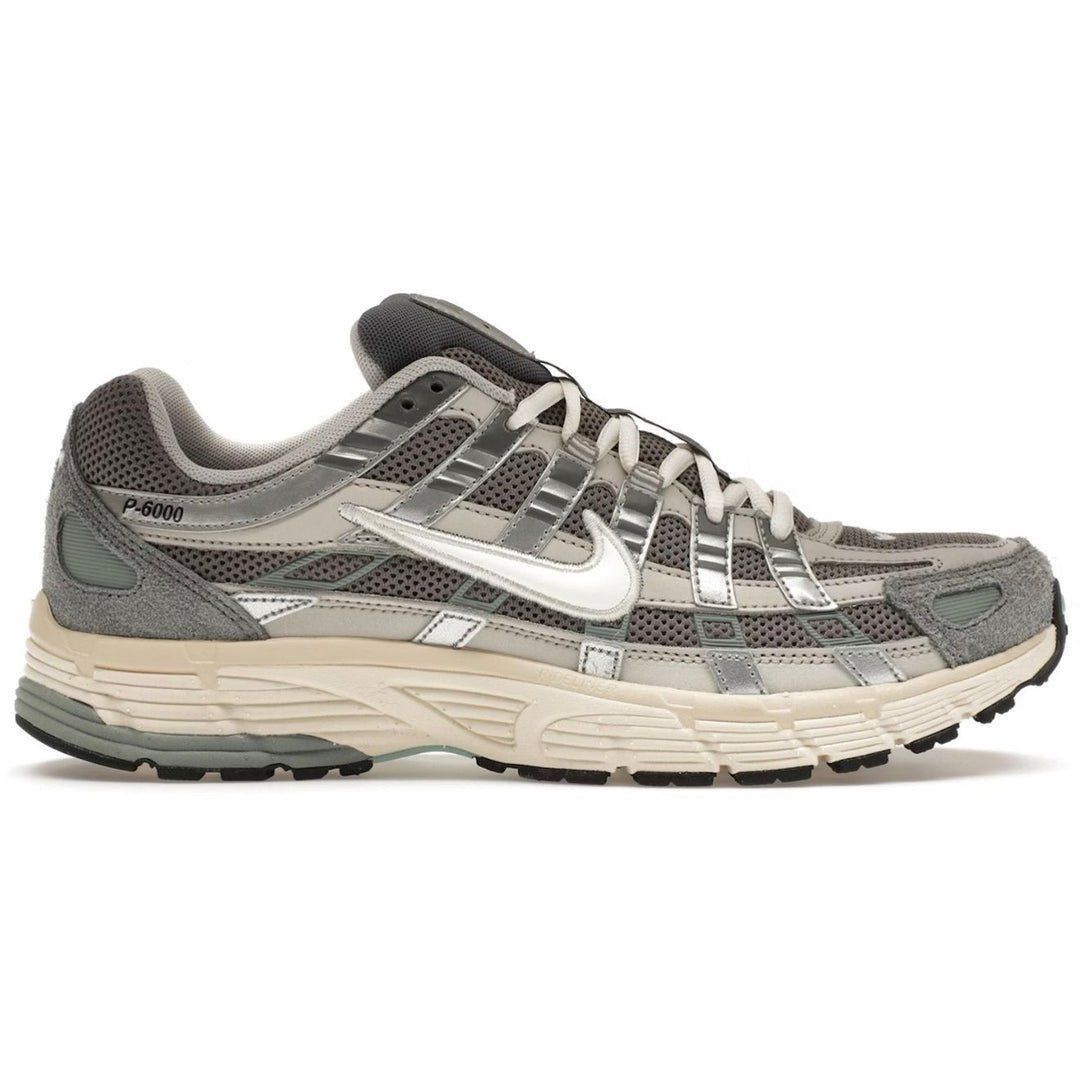 Nike Flat Pewter P6000 Trainers